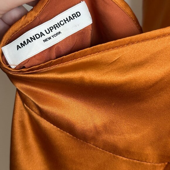 Amanda Uprichard x Revolve Jasalina Dress - Picture 3 of 6